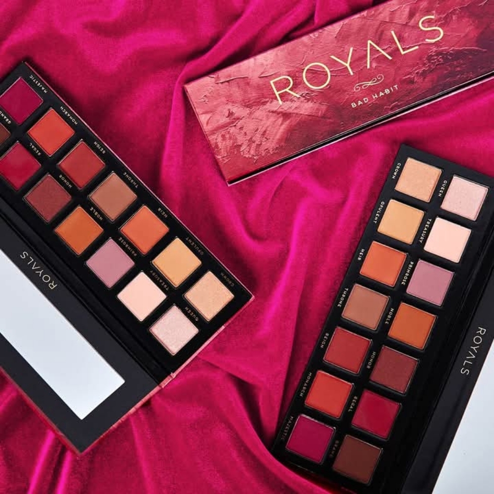 Bad Habit Royals Eyeshadow Palette